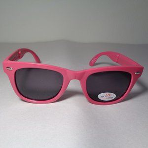 CUSTOM FOLDING MALIBU Pink New Men's Sunglasses